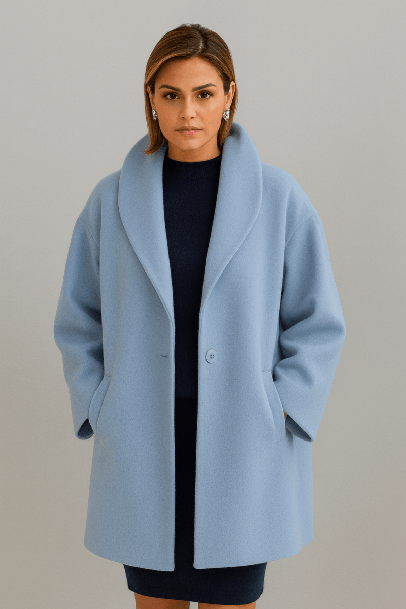 Emma | Giacca Elegante In Lana