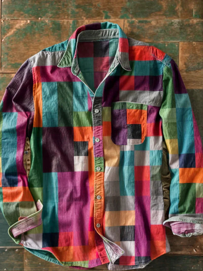 Gerard - Camicia elegante con tasca pratica Ravelli Milano