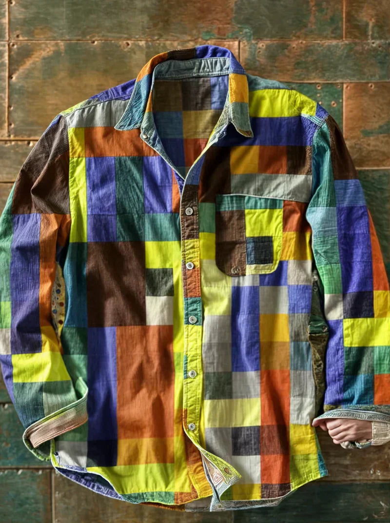 Gerard - Camicia elegante con tasca pratica Ravelli Milano