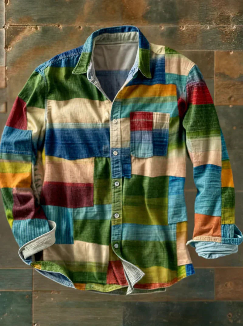 Gerard - Camicia elegante con tasca pratica Ravelli Milano
