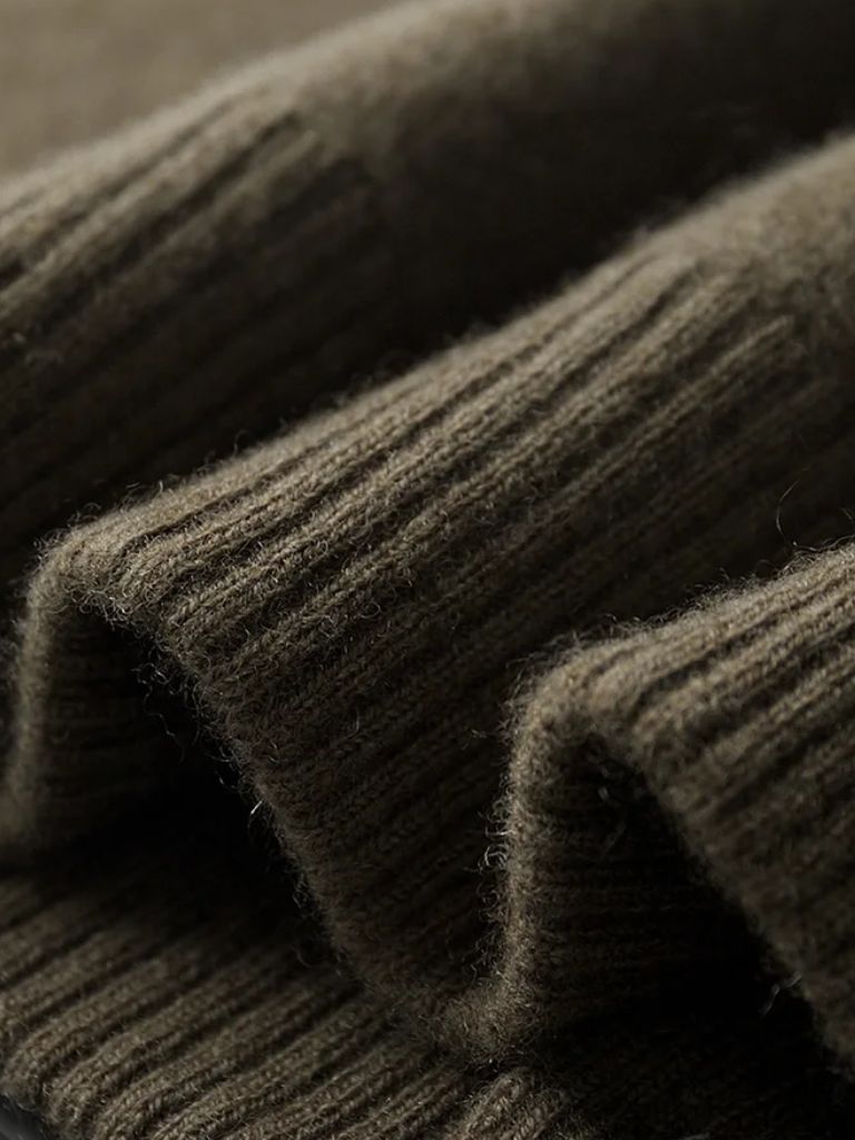 Giacca in cashmere essenziale