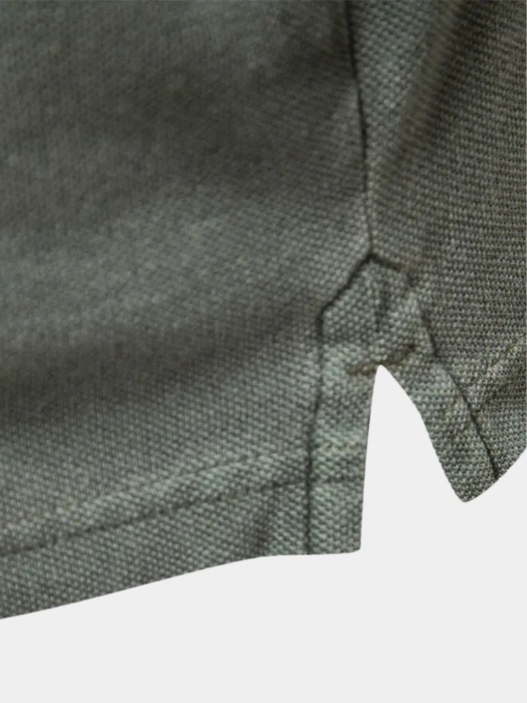 Polo in Cotone Essenziale