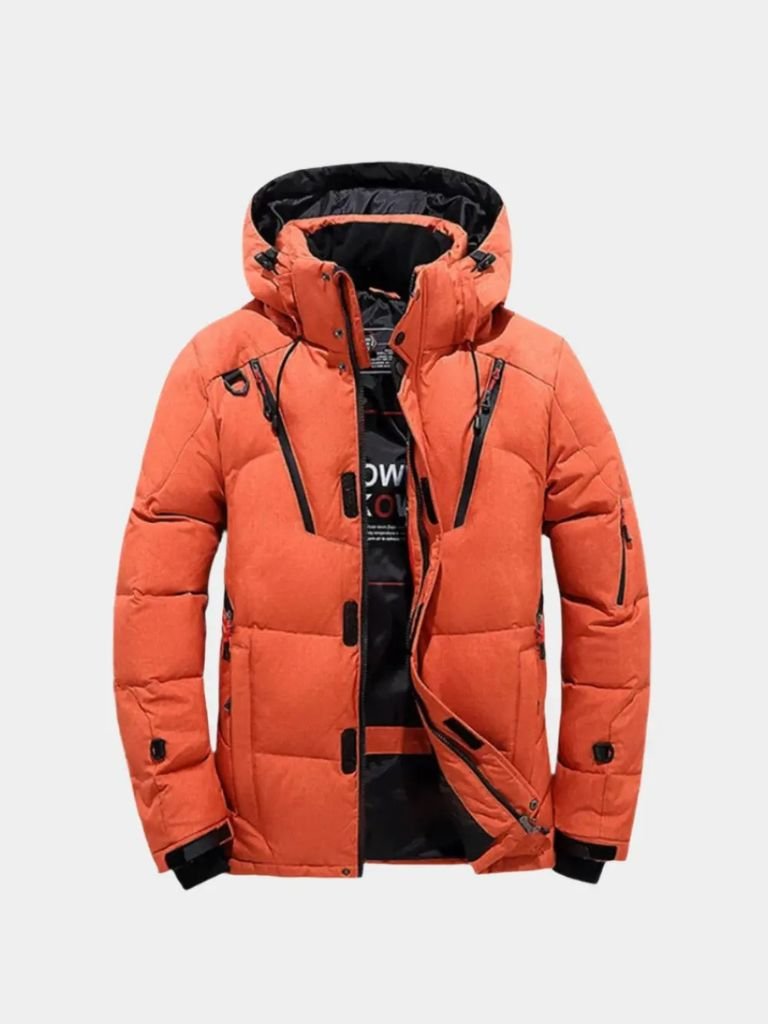 Giacca Puffer Essenziale