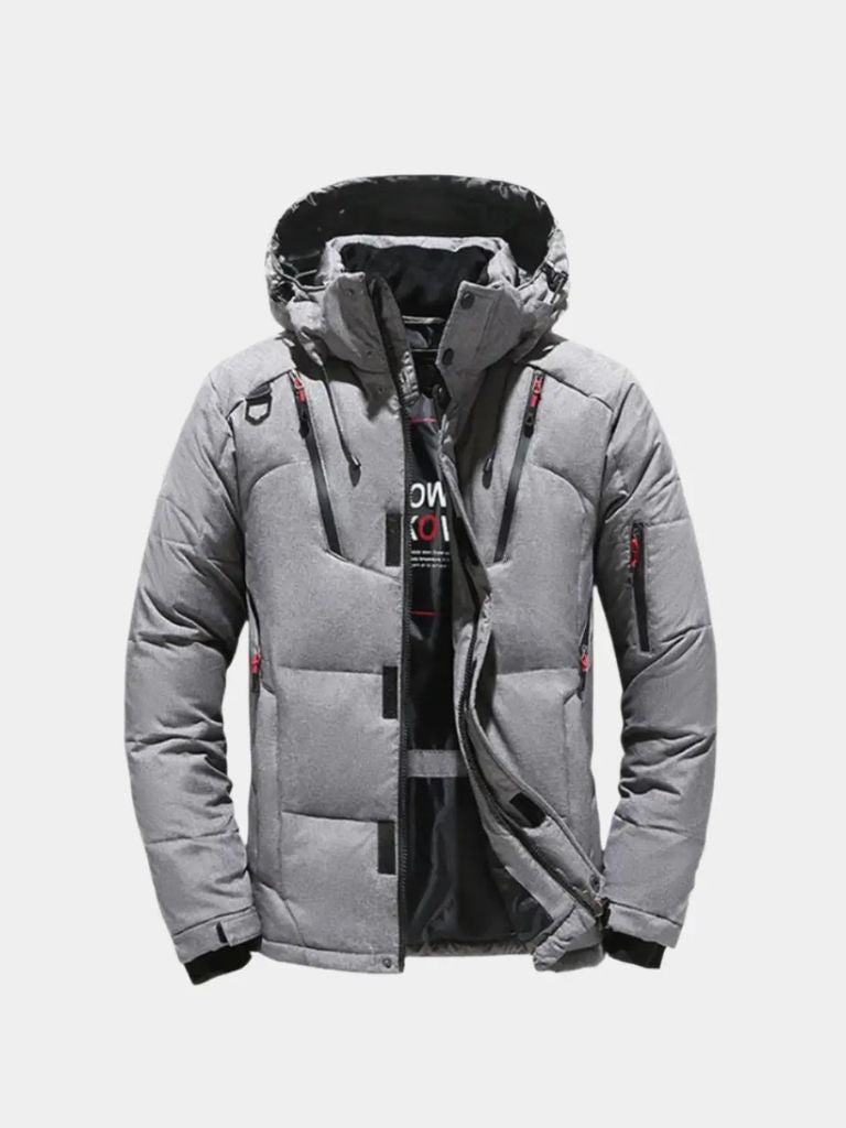 Giacca Puffer Essenziale