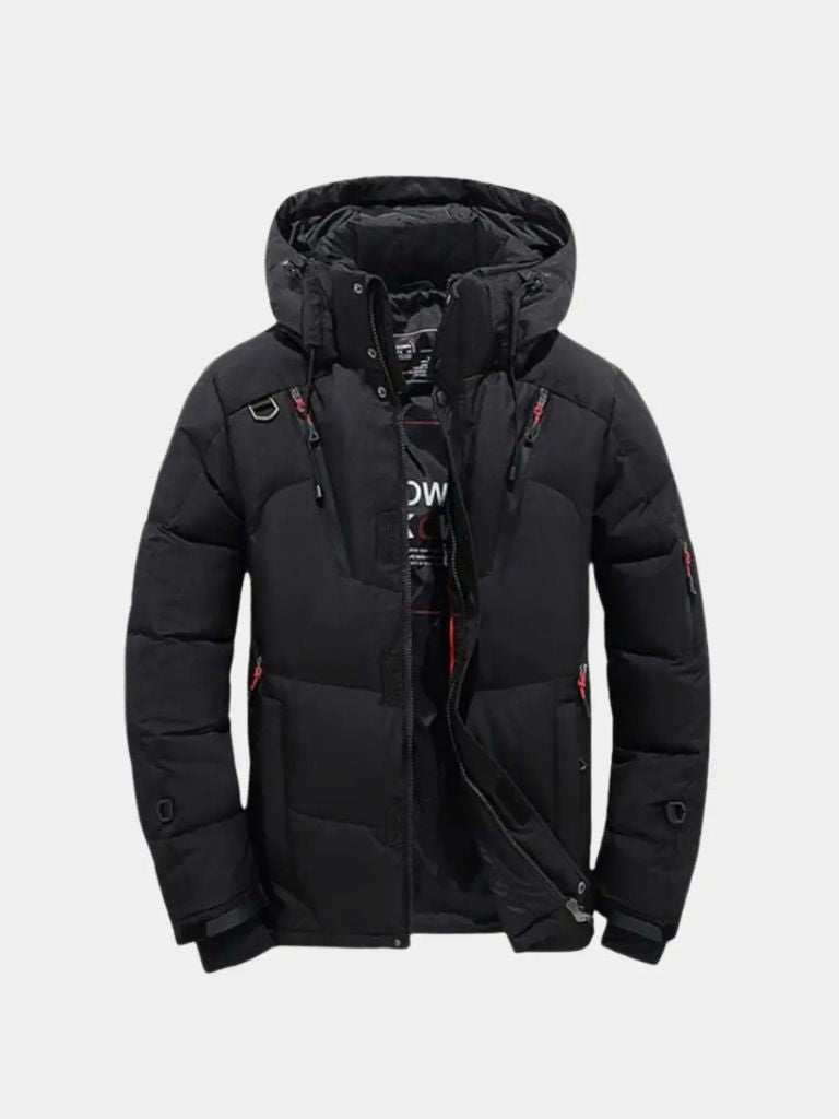 Giacca Puffer Essenziale