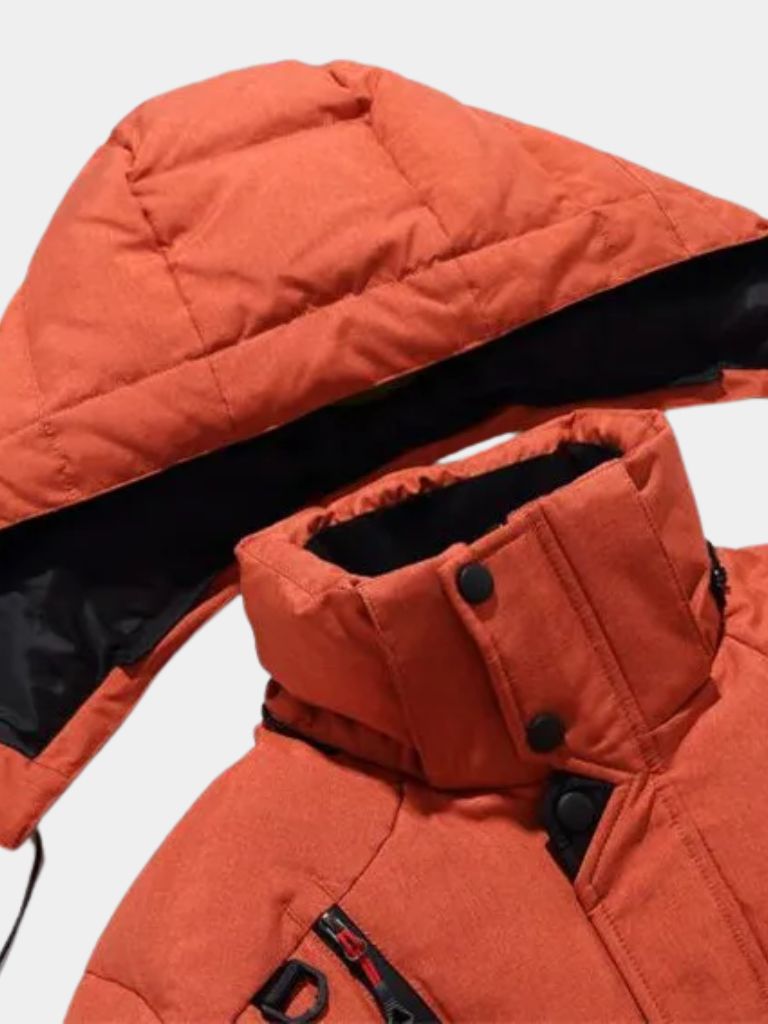 Giacca Puffer Essenziale
