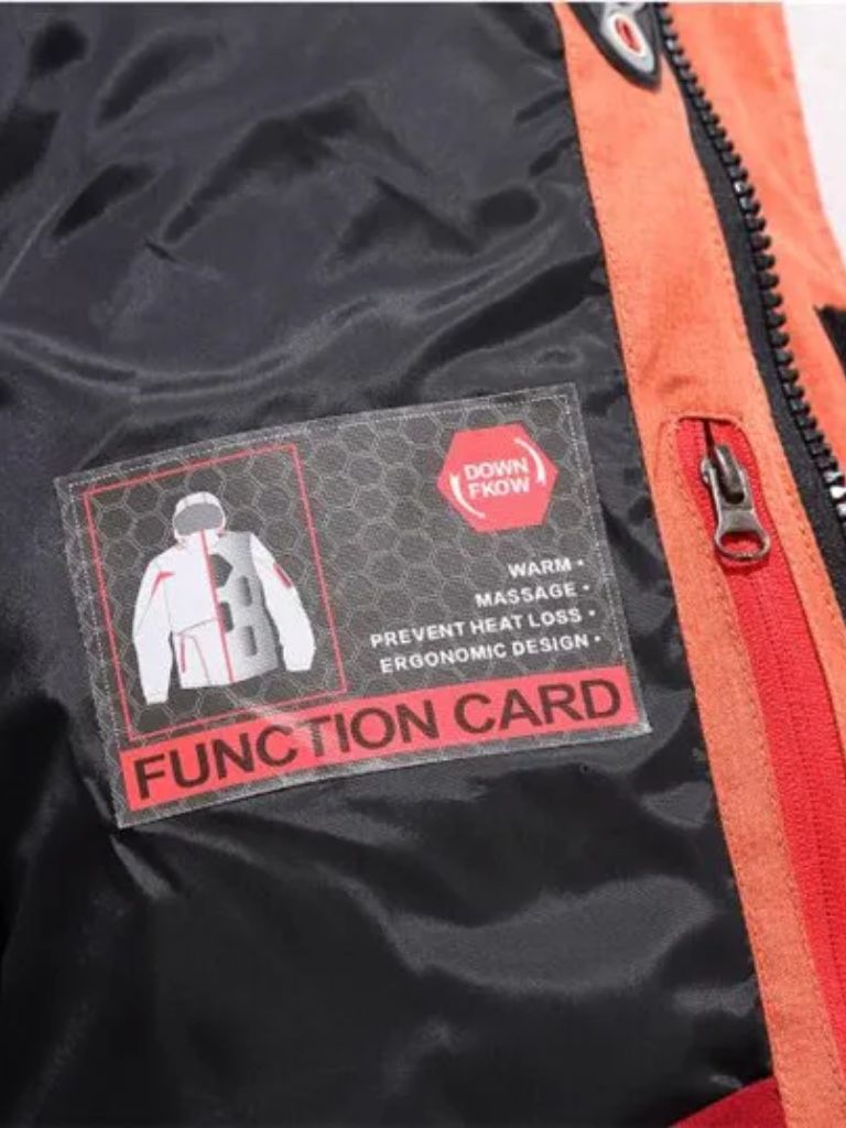 Giacca Puffer Essenziale