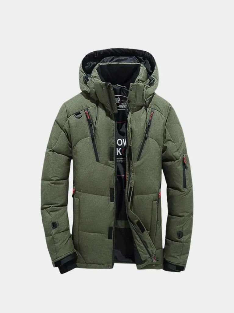 Giacca Puffer Essenziale