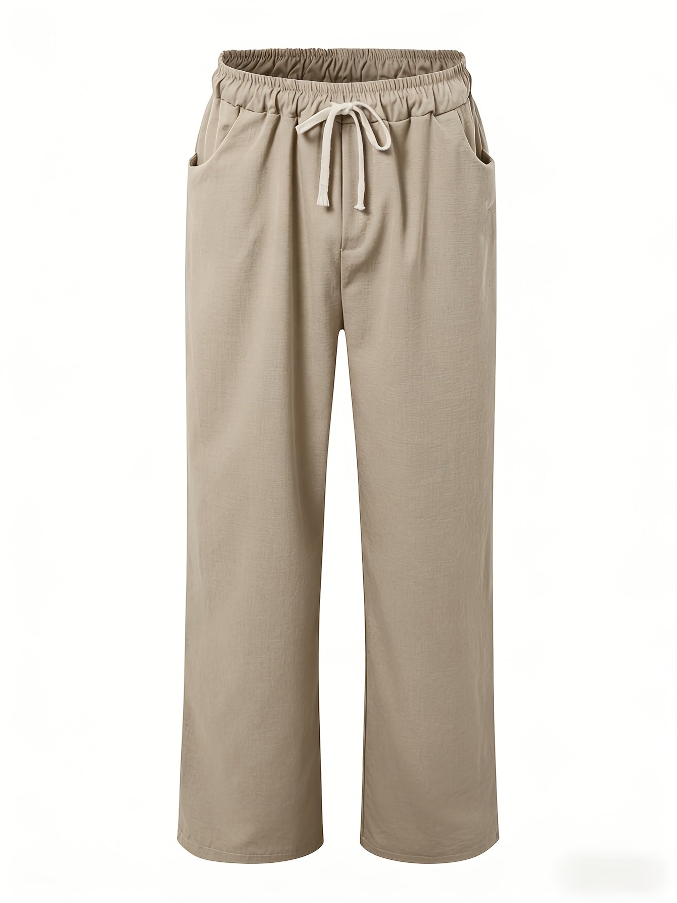 MATTEO™ | PANTALONI IN LINO CASUAL DI RAVELLI MILANO