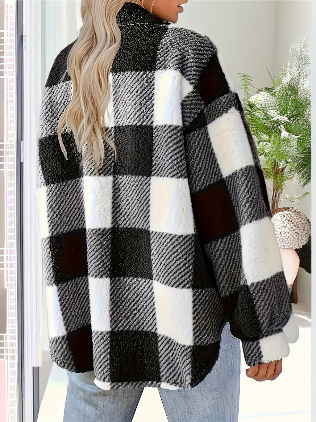 Isabella™ - Giacca Cozy Blush