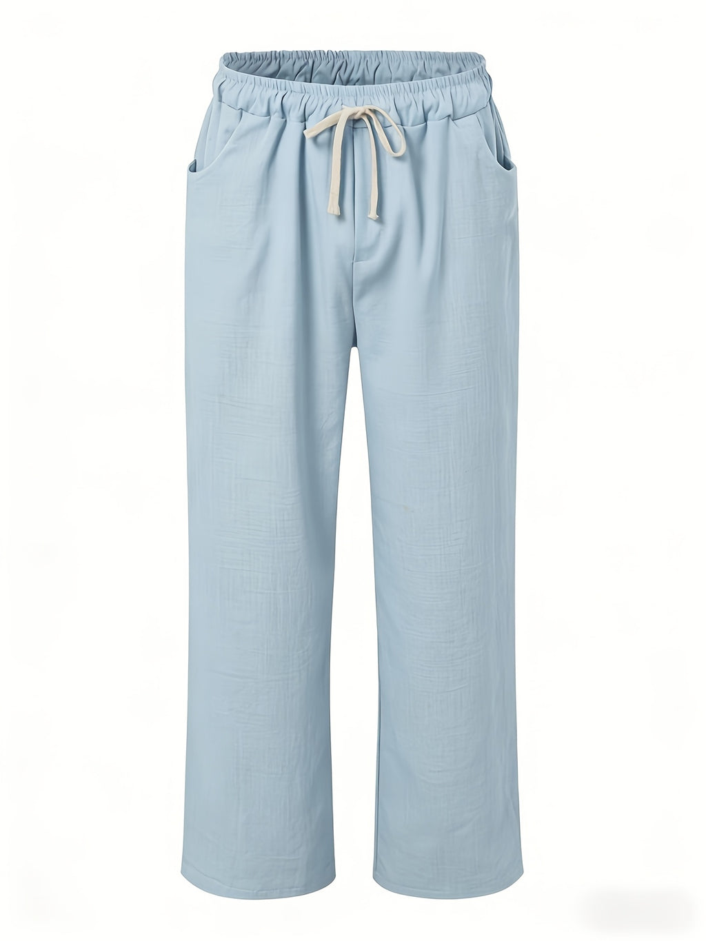 MATTEO™ | PANTALONI IN LINO CASUAL DI RAVELLI MILANO