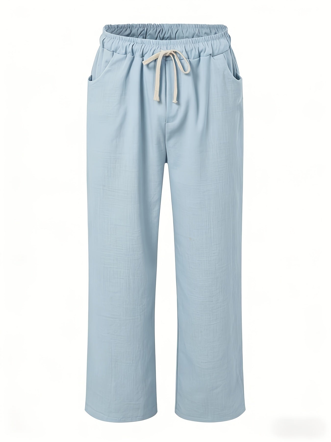 MATTEO™ | PANTALONI IN LINO CASUAL DI RAVELLI MILANO