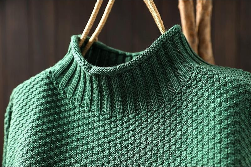 Veléna La maglia in cashmere