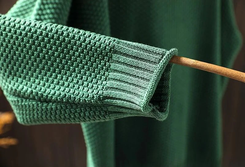 Veléna La maglia in cashmere