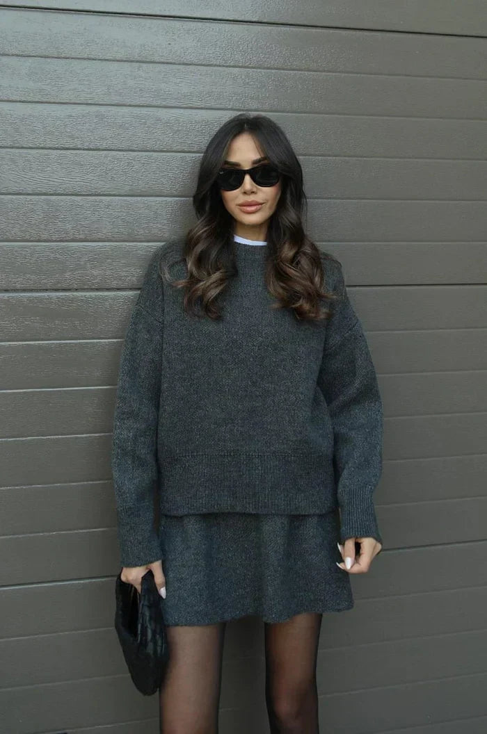 Beatrice | Completo Morbido in Maglia