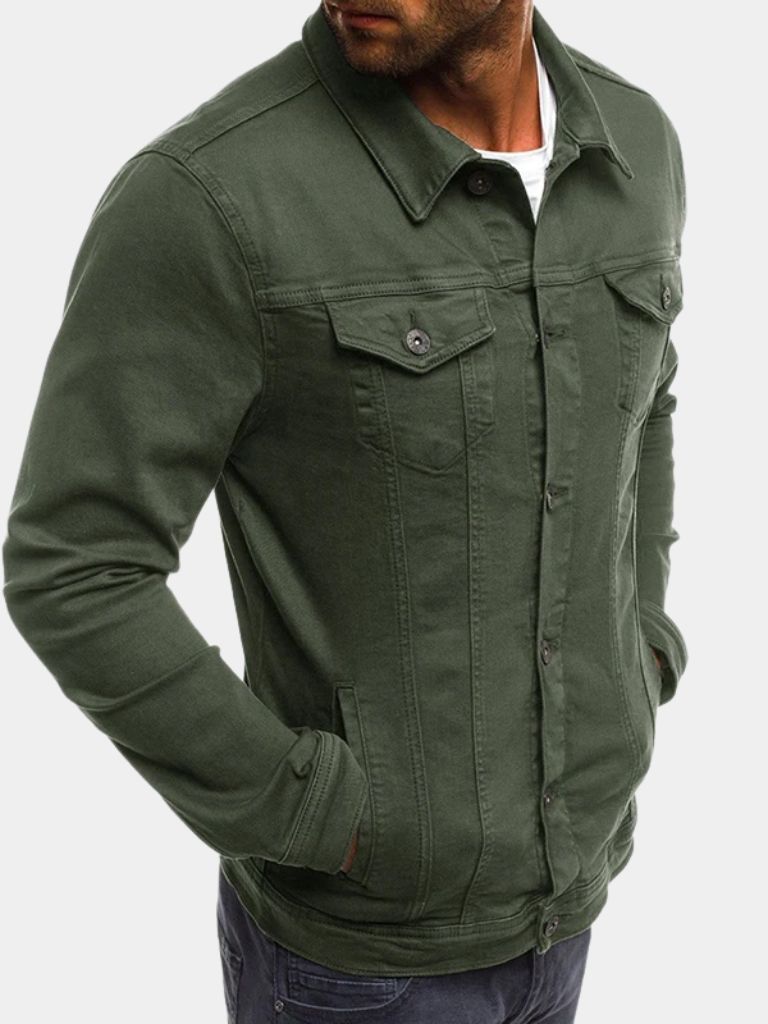Giacca Heritage Casual