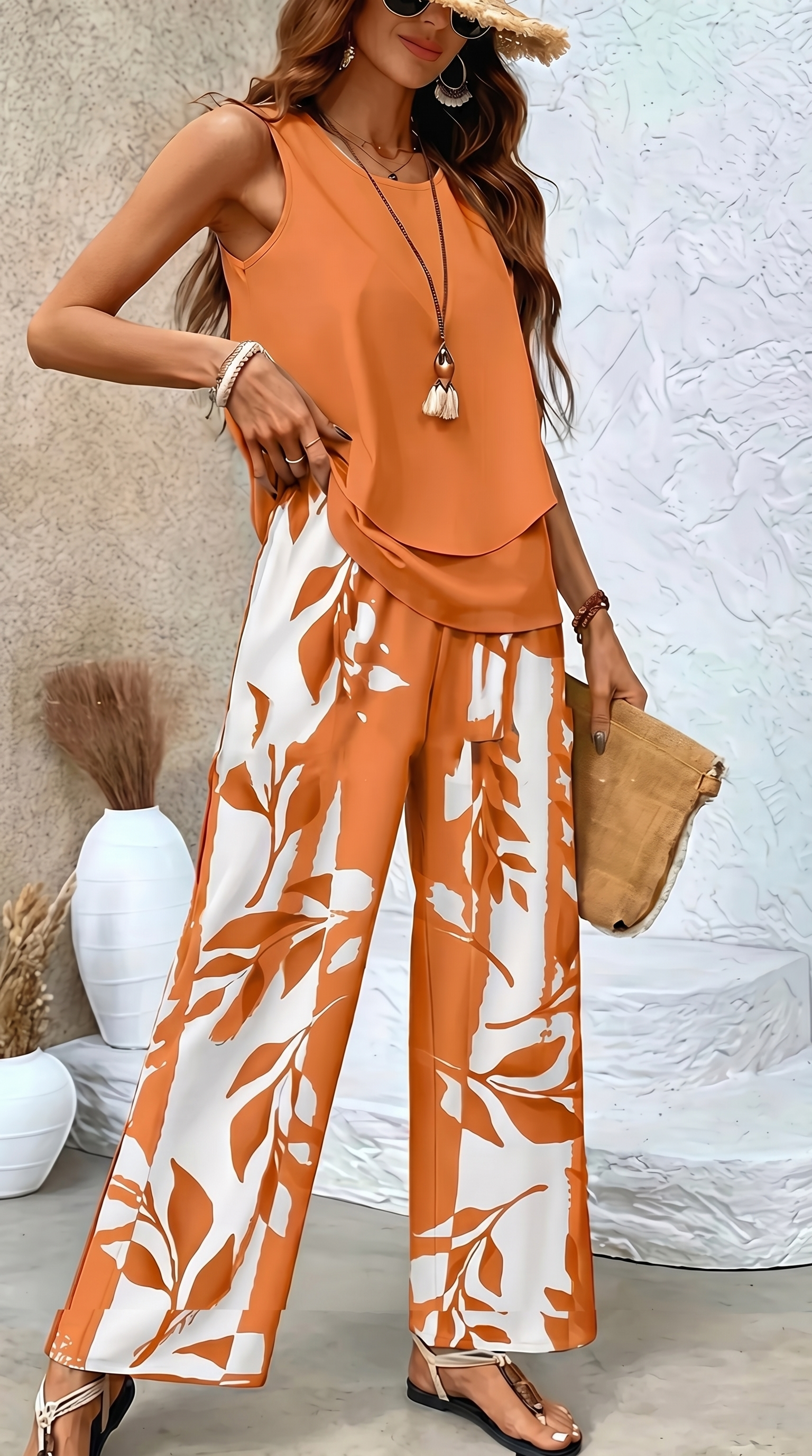 Sofia - Elegante Set Estivo