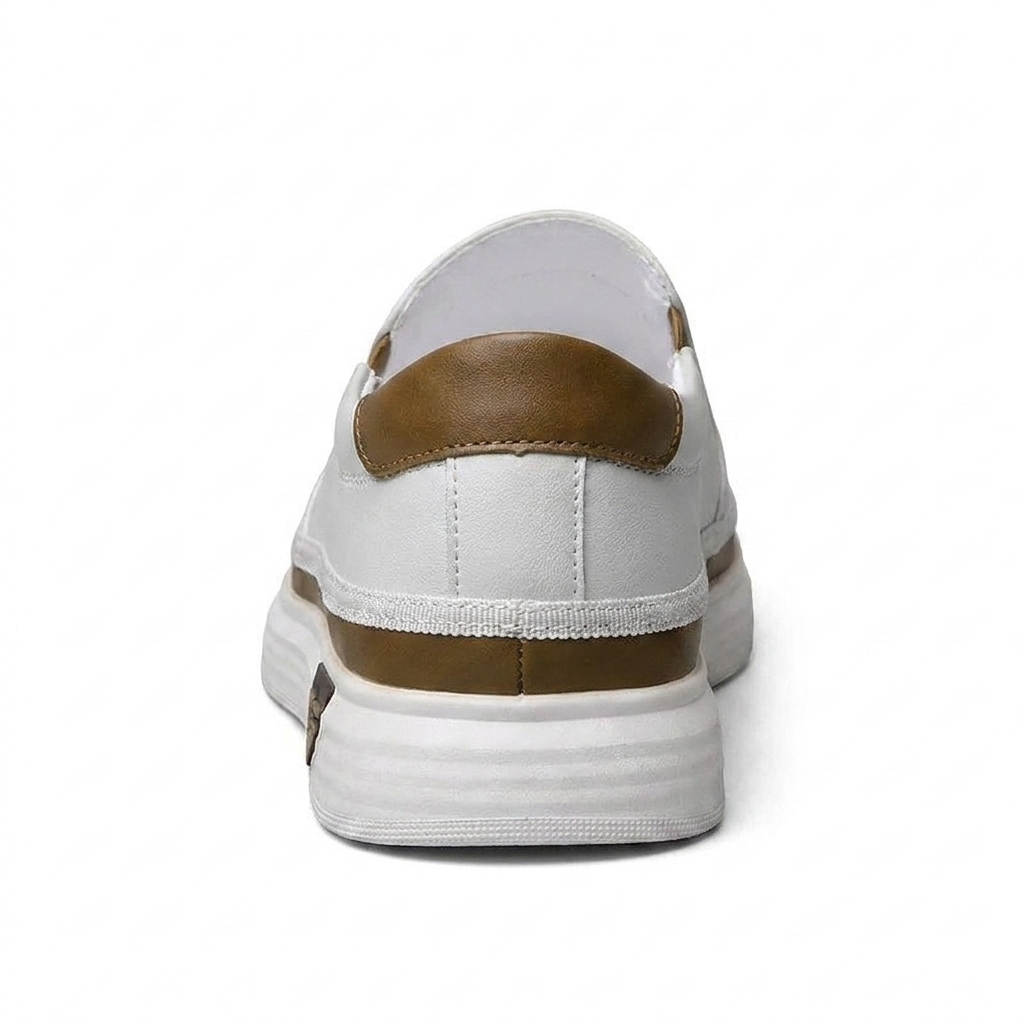 TORINO – Sneaker Uomo Slip-On in Pelle