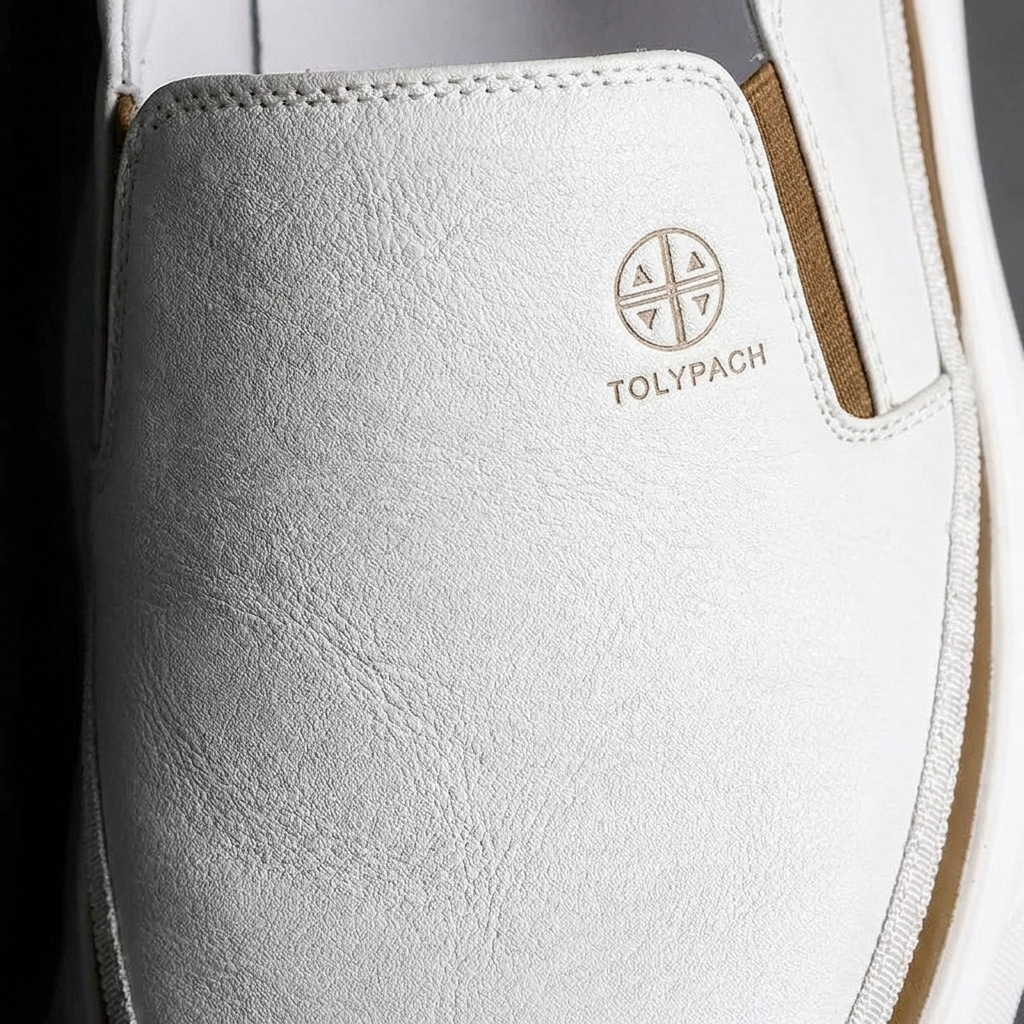 TORINO – Sneaker Uomo Slip-On in Pelle