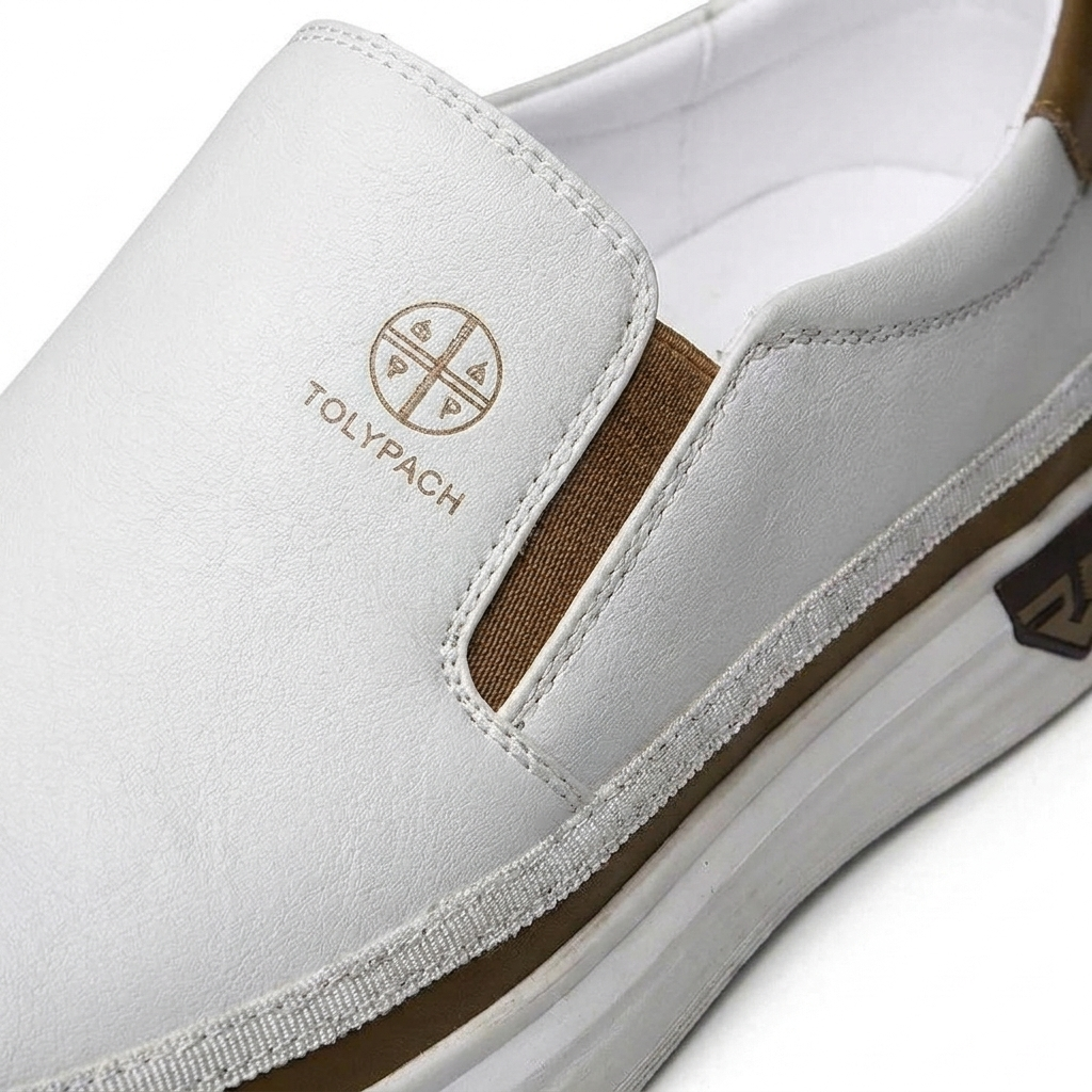 TORINO – Sneaker Uomo Slip-On in Pelle