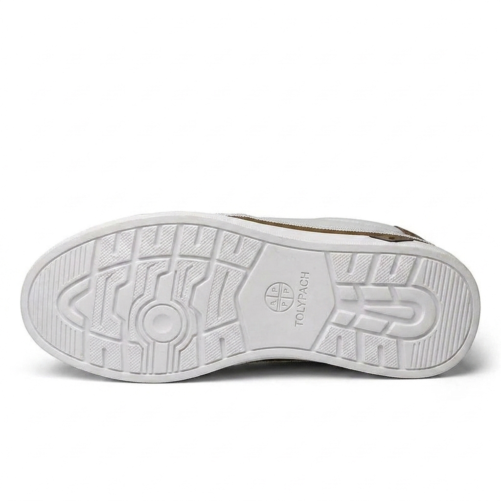 TORINO – Sneaker Uomo Slip-On in Pelle