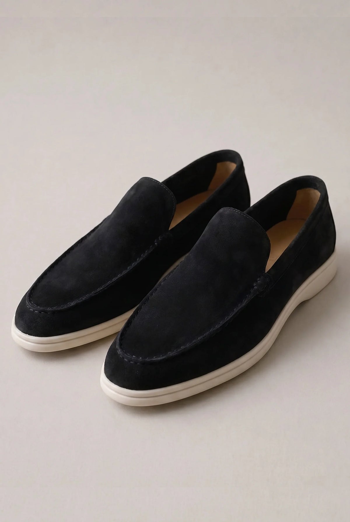 Lorenzo™ | Mocassino Premium in Camoscio
