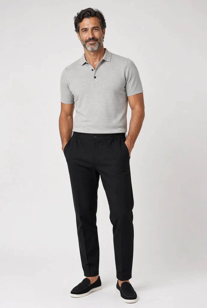 Pantaloni Comfort Italiana