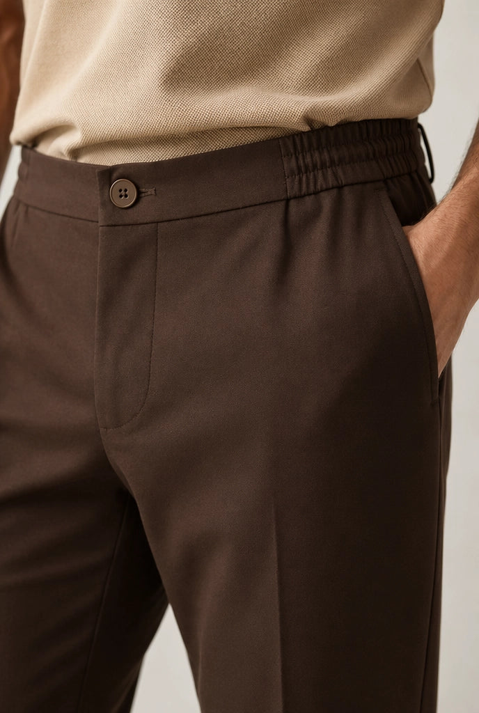 Pantaloni Comfort Italiana