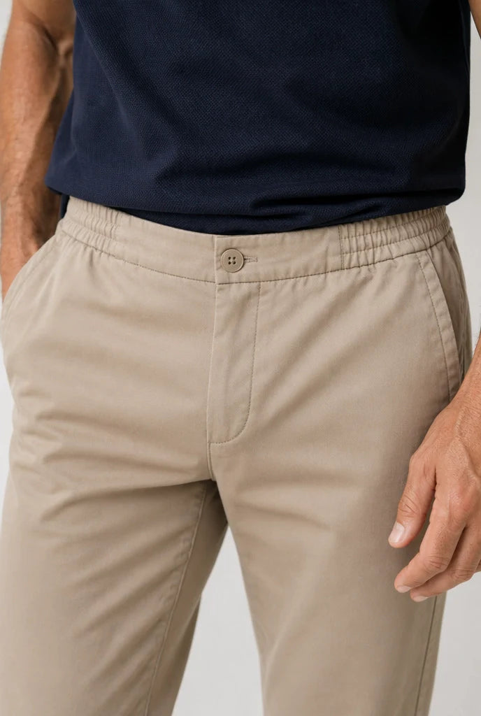 Pantaloni Comfort Italiana