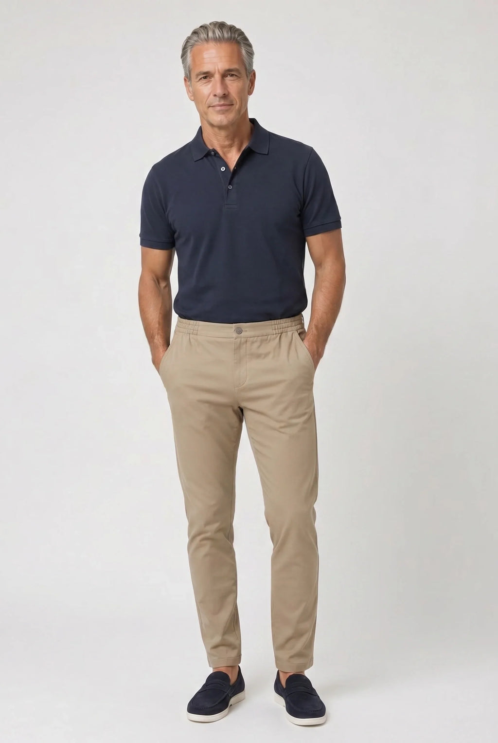 Pantaloni Comfort Italiana