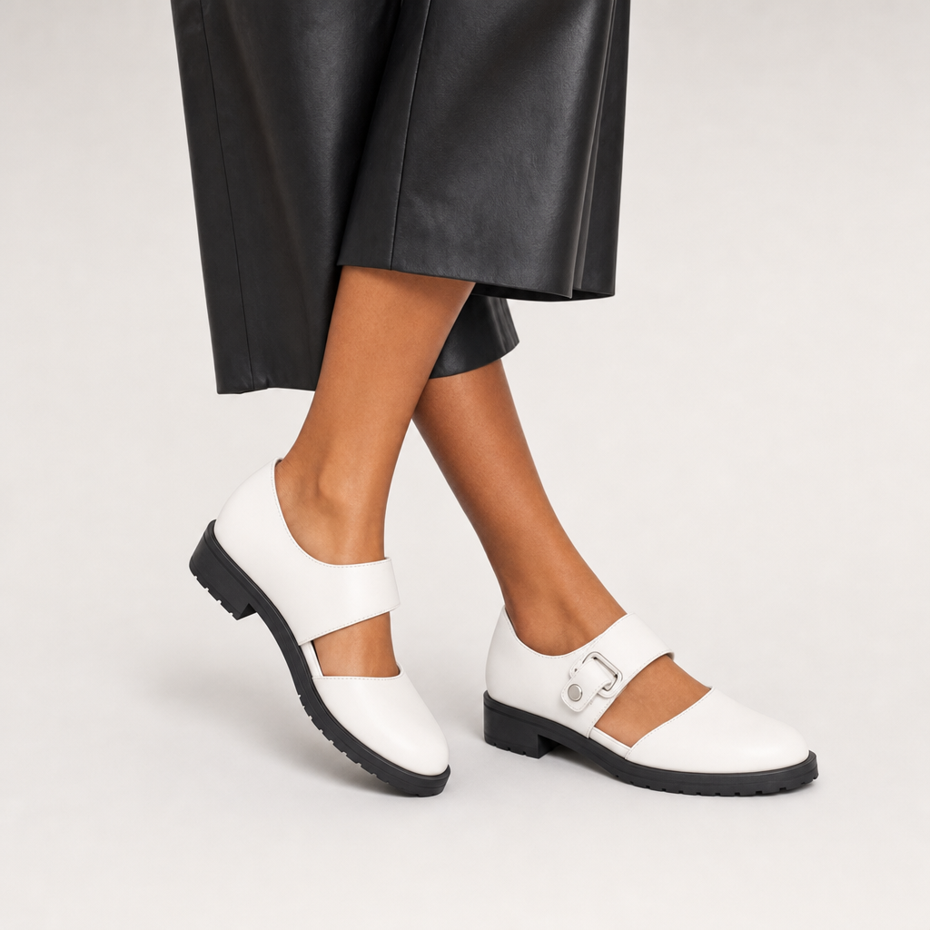 Nadia - Scarpa Elegante Slip-On