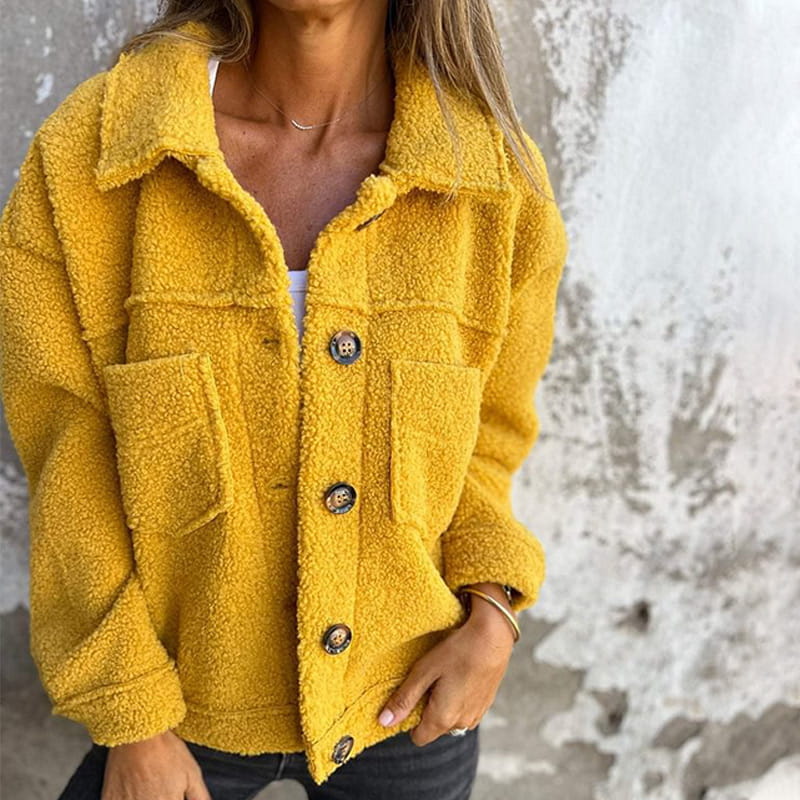 Reese | Cappotto Elegante Per La Stagione Autunnale