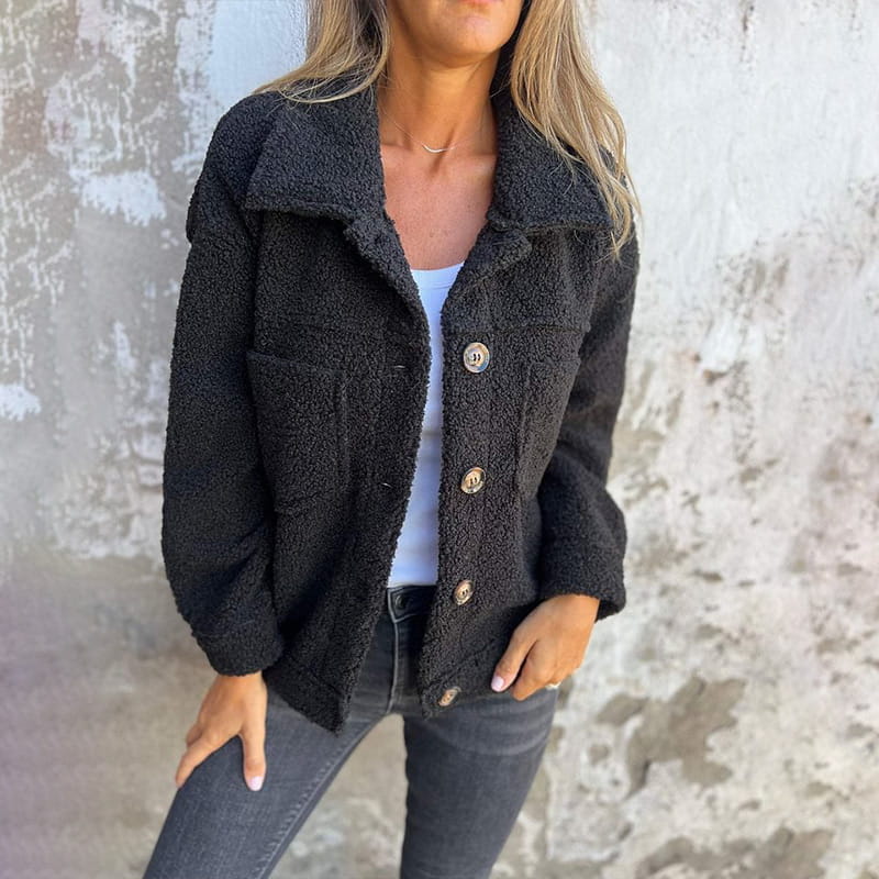 Reese | Cappotto Elegante Per La Stagione Autunnale