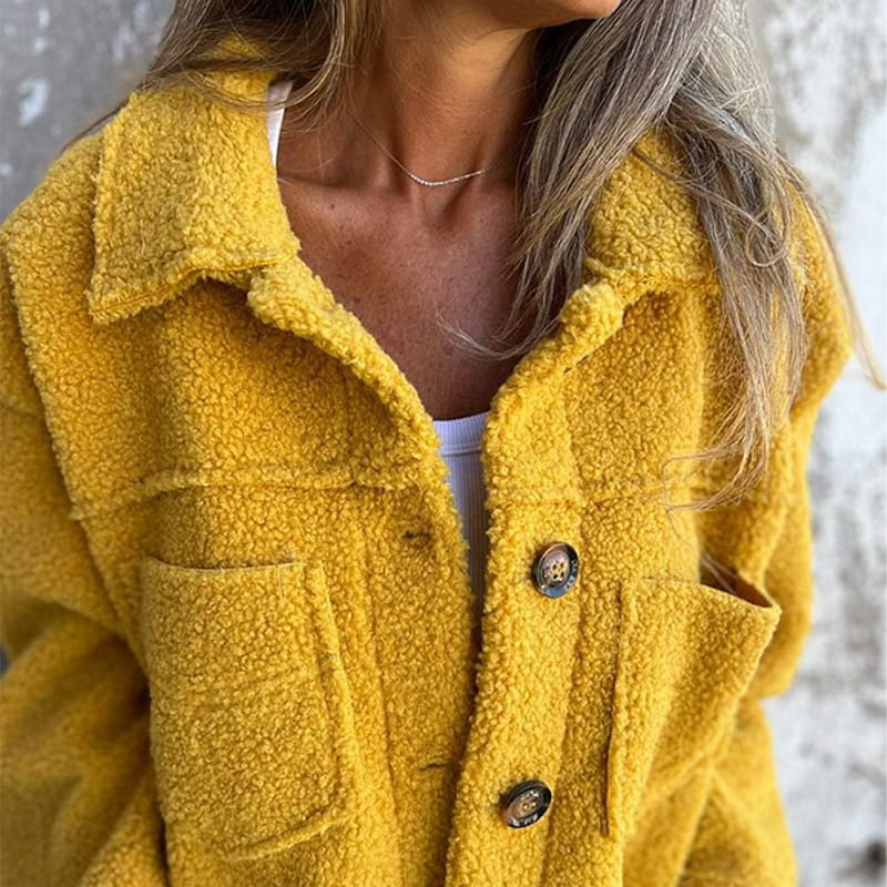 Reese | Cappotto Elegante Per La Stagione Autunnale