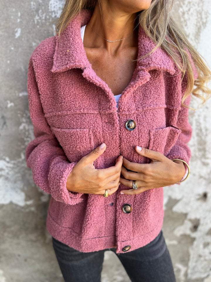 Reese | Cappotto Elegante Per La Stagione Autunnale