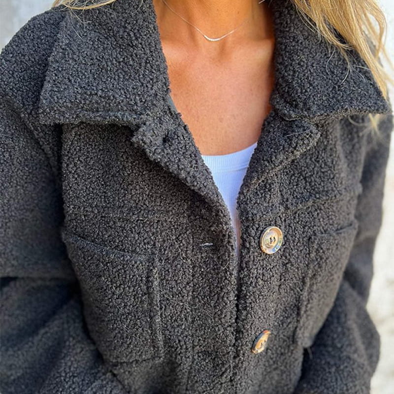 Reese | Cappotto Elegante Per La Stagione Autunnale