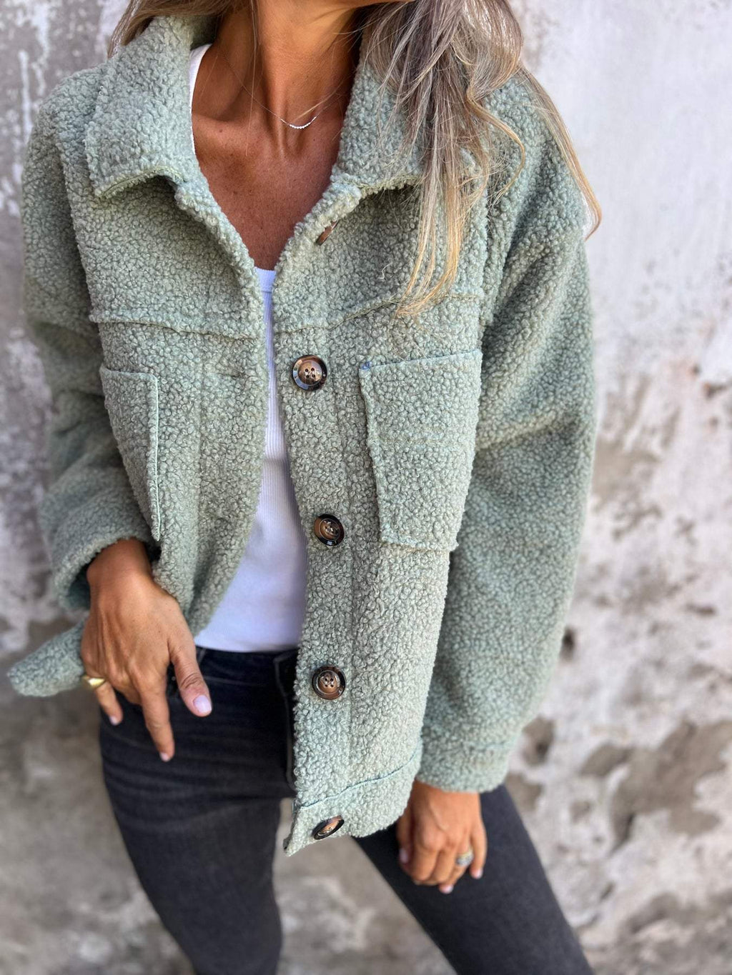 Reese | Cappotto Elegante Per La Stagione Autunnale
