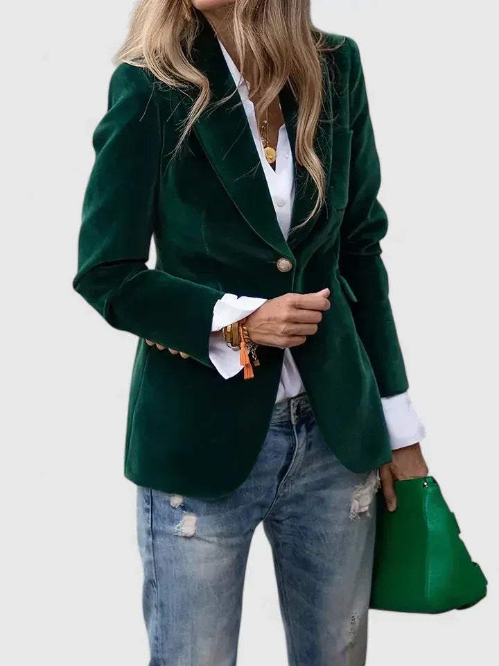 Alessia | Blazer Sartoriale