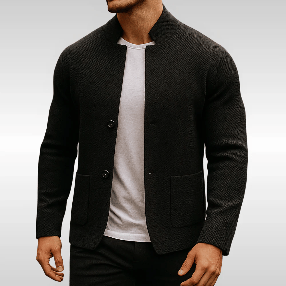 Blazer in maglia Louis — André Ferran