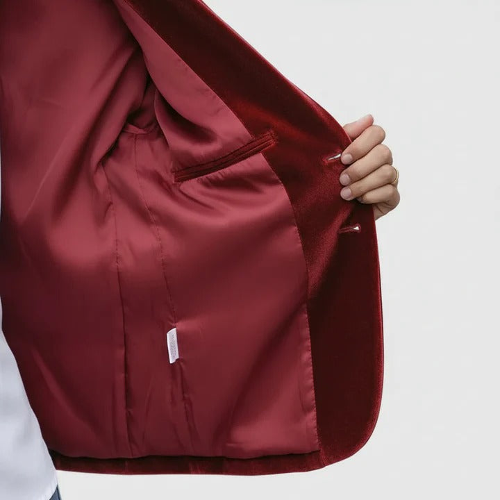 Alessia | Blazer Sartoriale