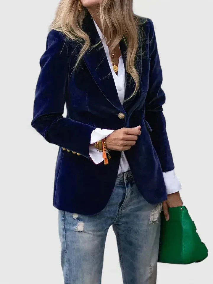 Alessia | Blazer Sartoriale