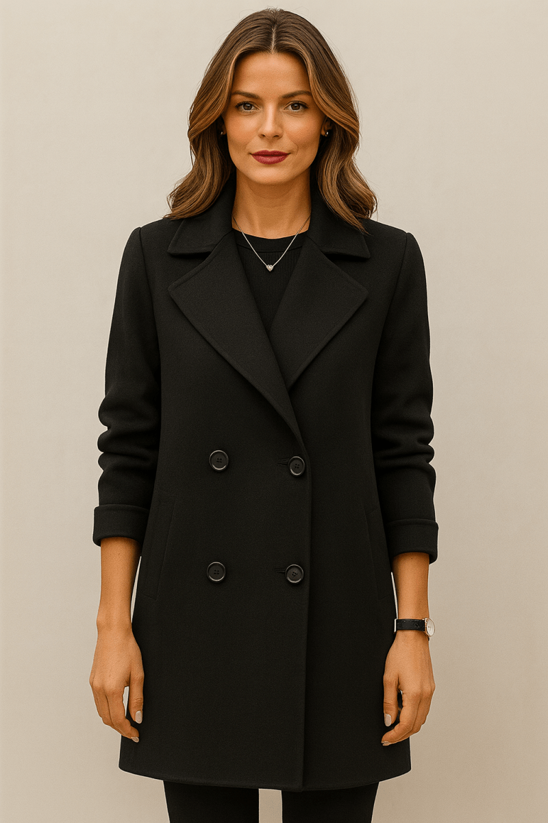 Jane | Cappotto Senza Tempo