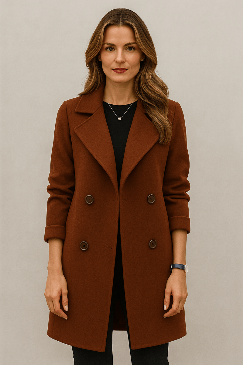 Jane | Cappotto Senza Tempo