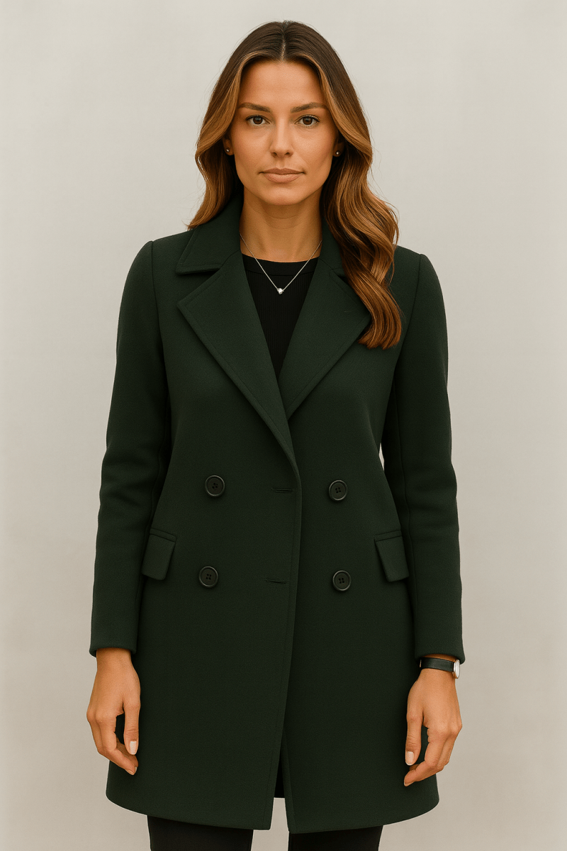 Jane | Cappotto Senza Tempo