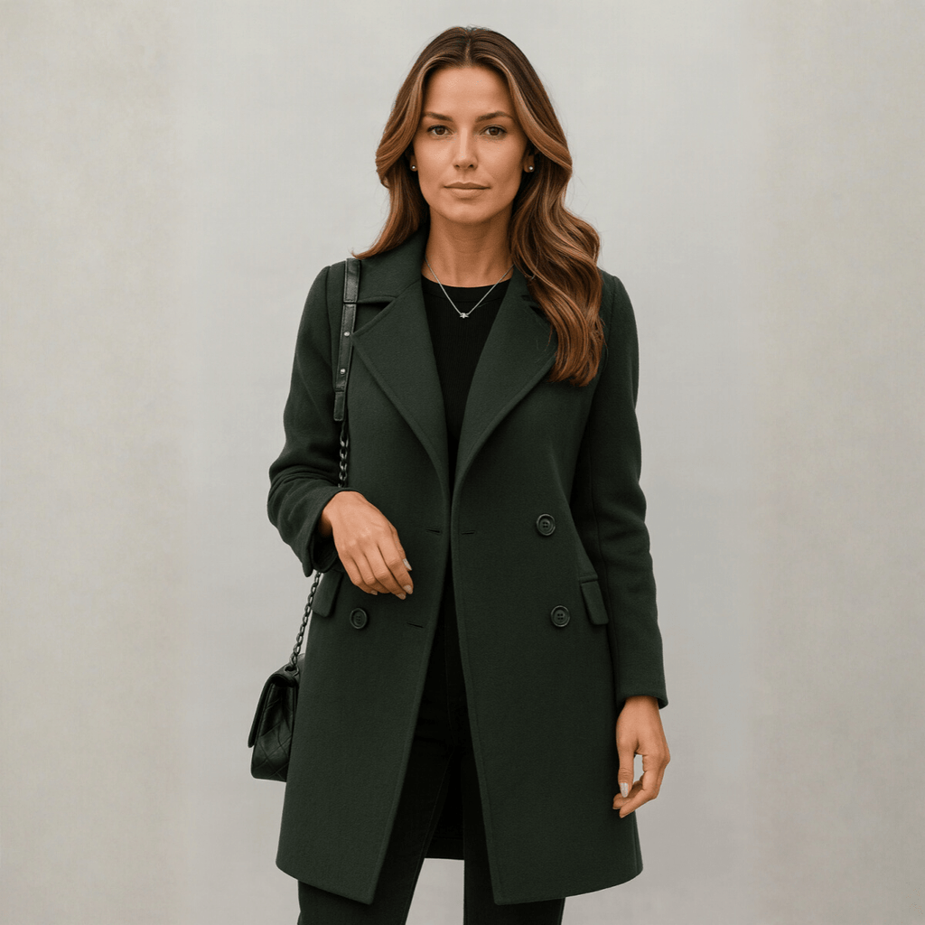 Jane | Cappotto Senza Tempo