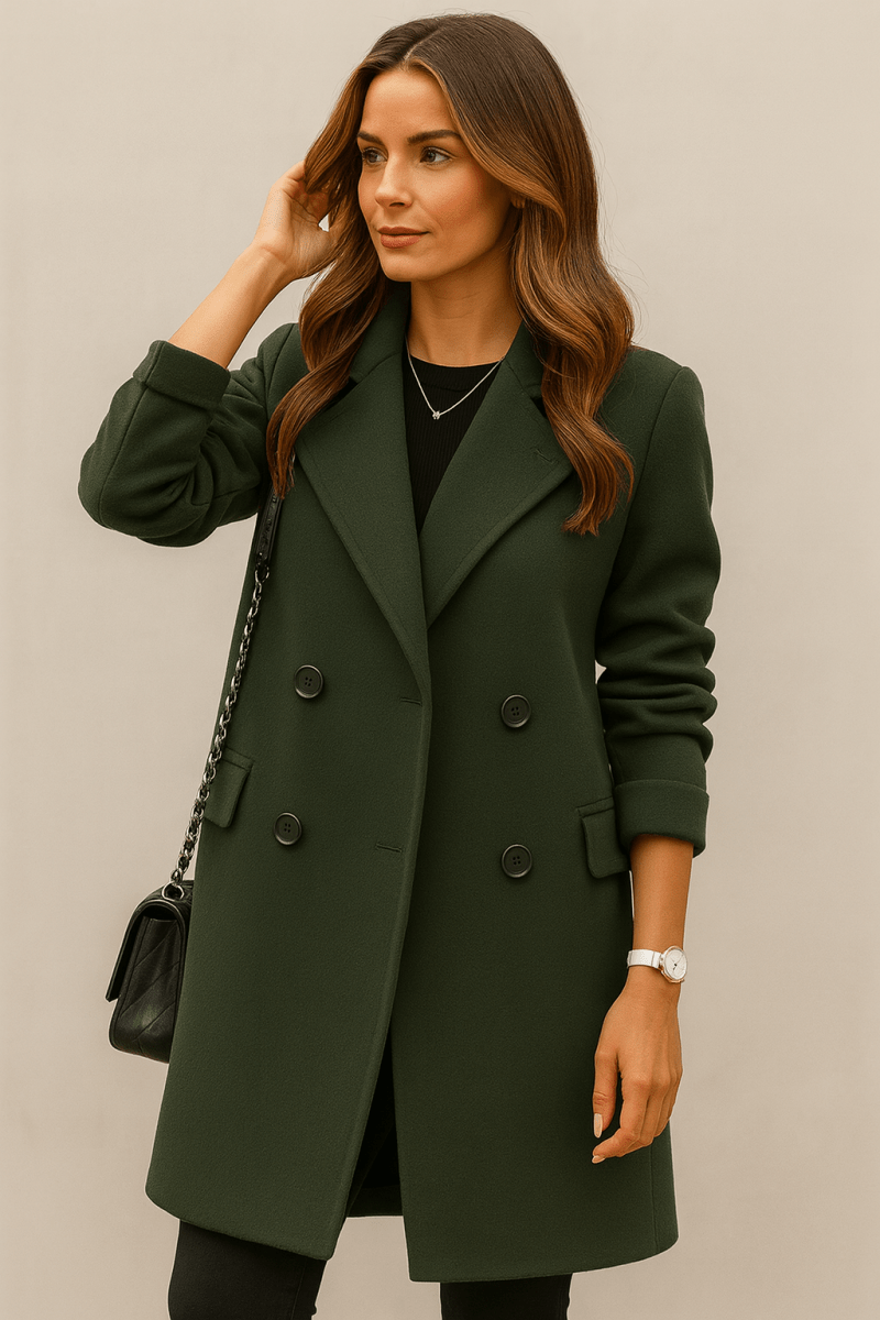 Jane | Cappotto Senza Tempo