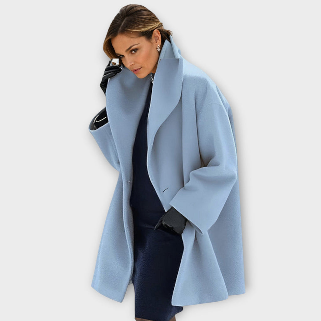 Benedetta™ | Giacca di Lana Antivento
