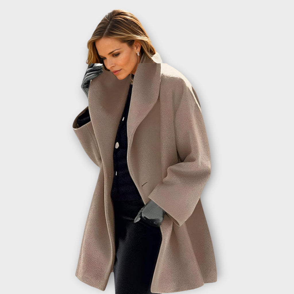 Benedetta™ | Giacca di Lana Antivento