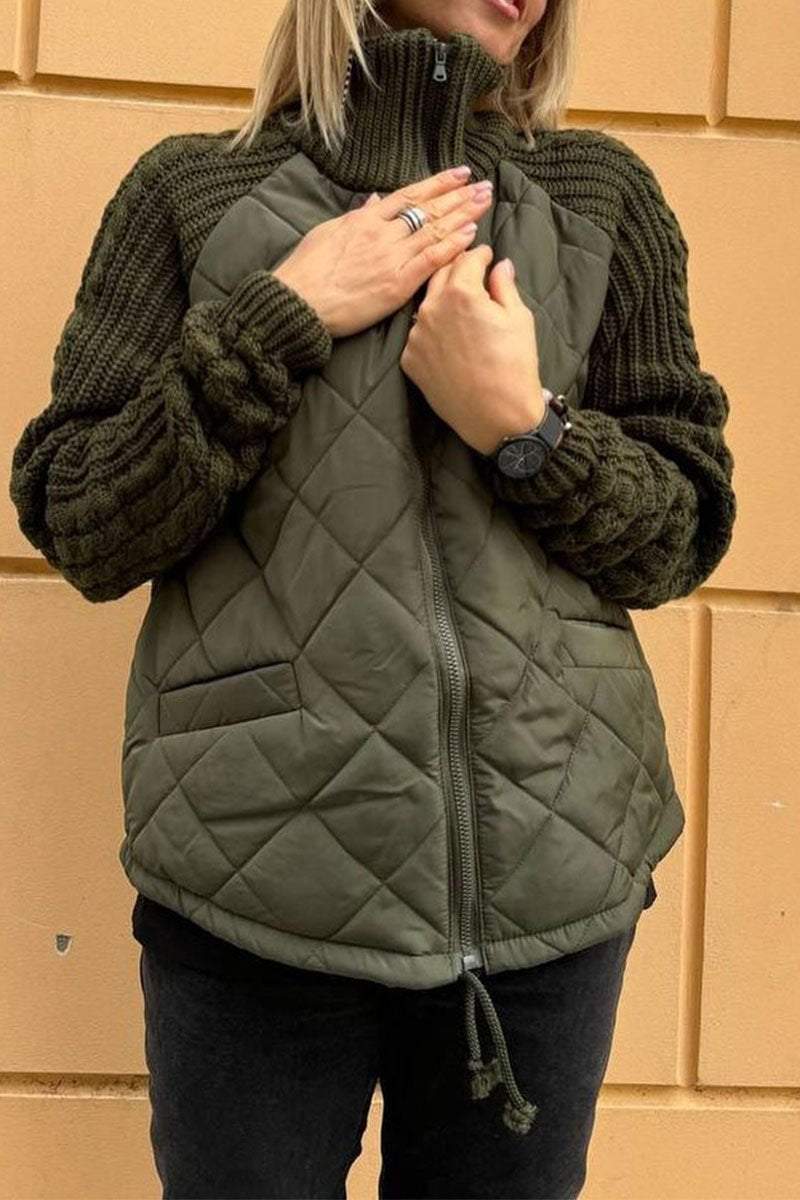 Emilia Quilted Jacket