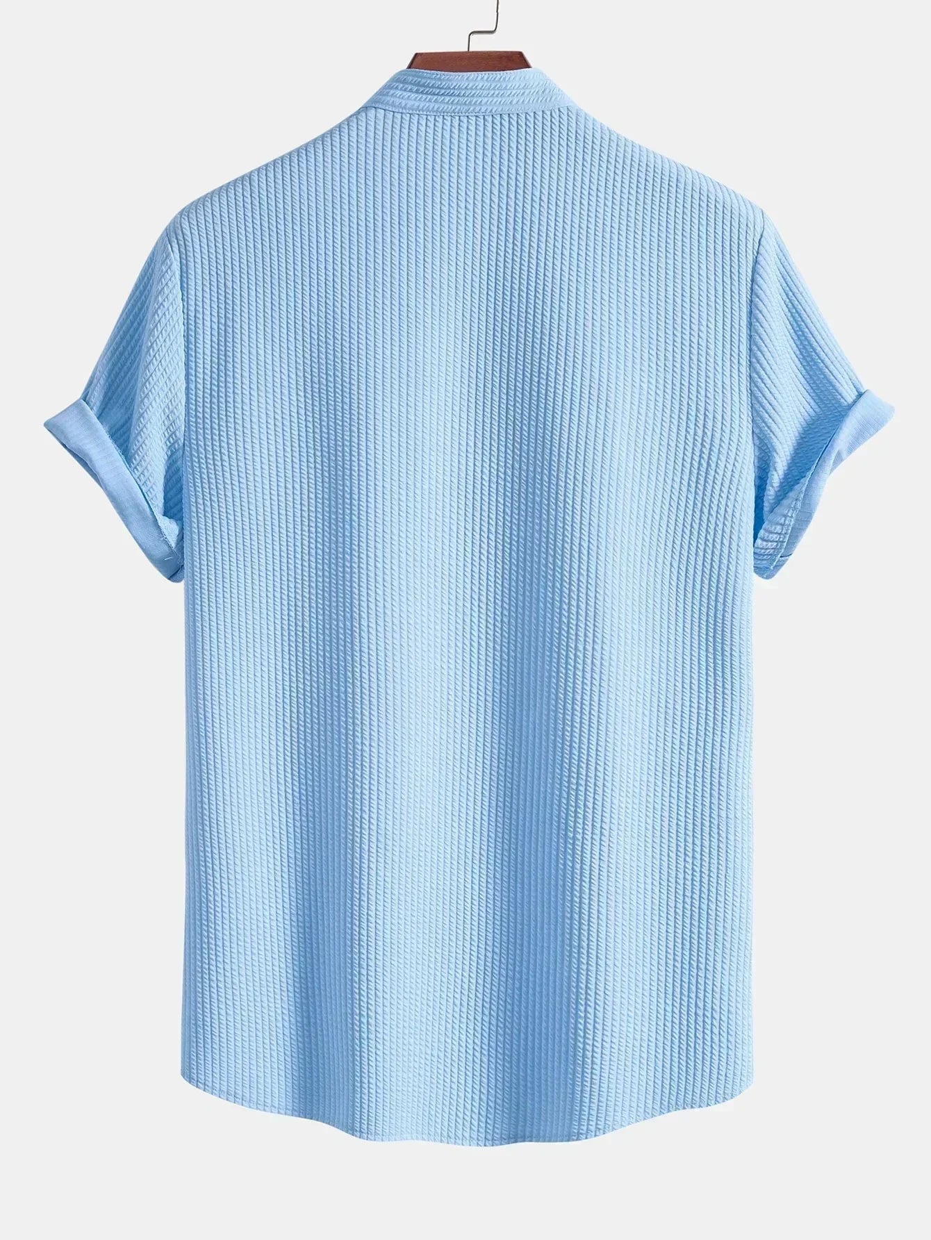 Camicia estiva Maximilian da uomo